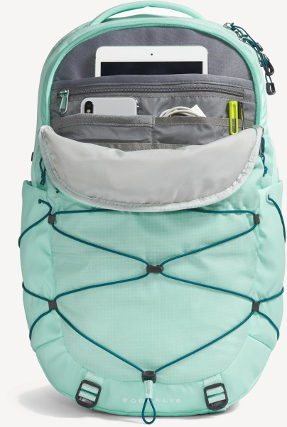 Рюкзак TNF W Borealis 27L (CraterAqua BlueMoss)